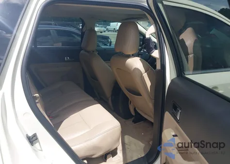 2008 Ford Edge Limited из США, поврежденный, VIN 2FMDK39C18BB29087